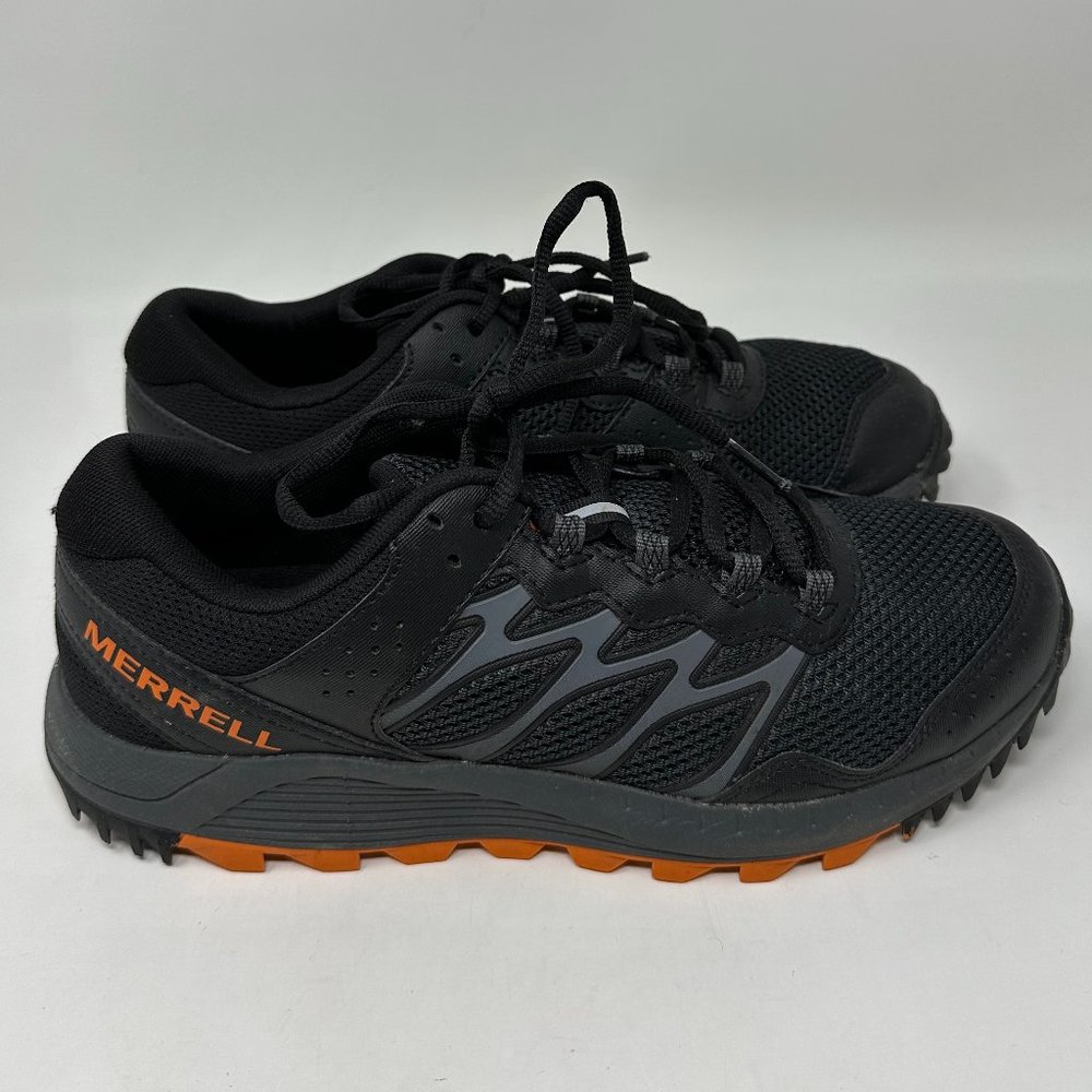 Merrell Men's Wildwood Trail Running Shoe Gem